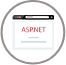 Hire Asp.net Developer Icon