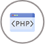 Hire Php Developer Icon